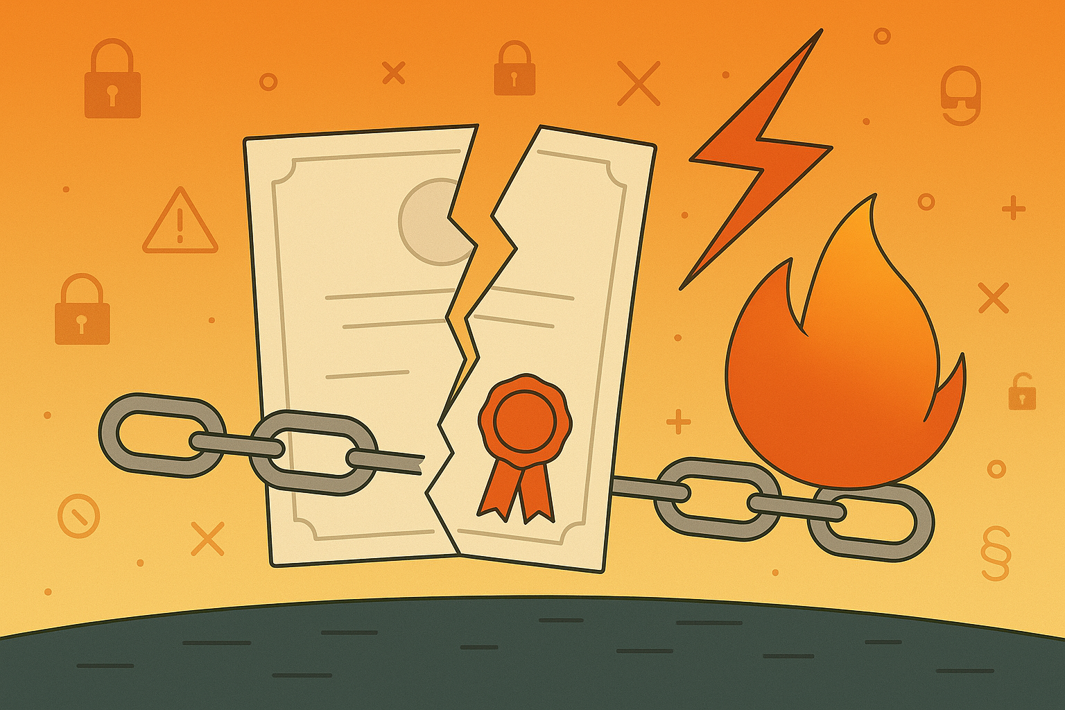 Timeline of Comodo certificate compromise