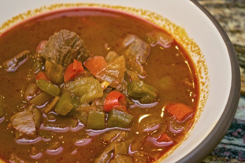 Recipe: Hungarian Goulash – Samuel Sidler