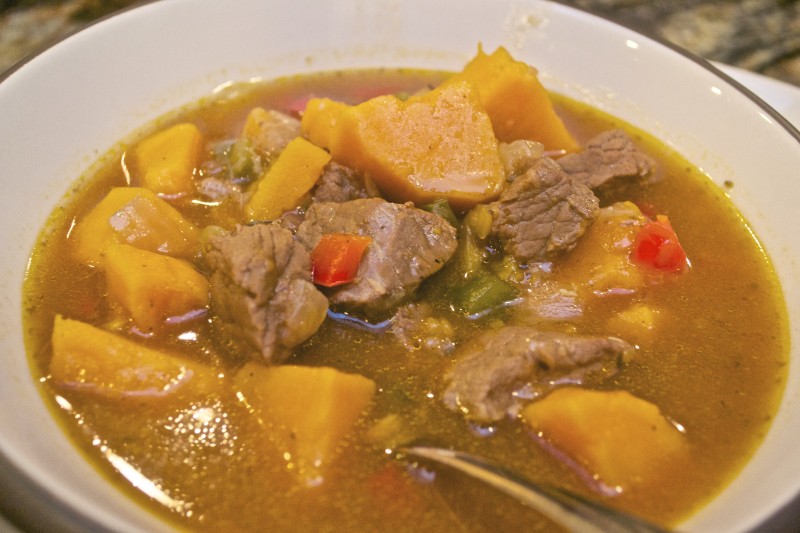 Recipe: Jamaican Beef Pepper Pot – Samuel Sidler